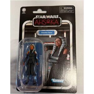 Star Wars the Vintage Collection Ahsoka Figure (Ahsoka Tano)
